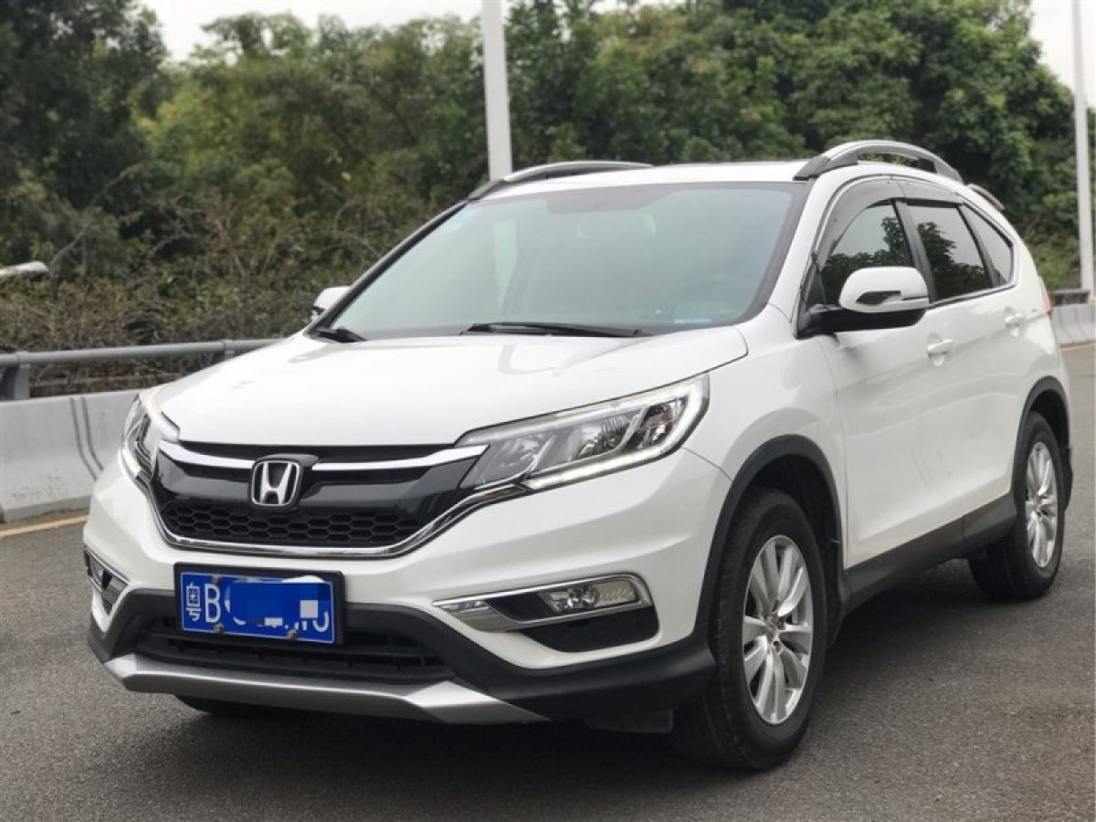 广东二手车 深圳二手车报价 二手suv越野车 二手本田 二手cr-v 详情