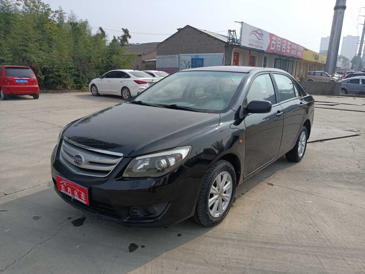 比亚迪 l3 2012款 1.5l 手动舒适型图片