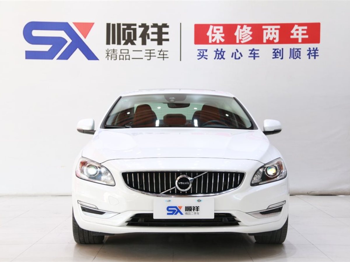 2019年05月沃尔沃 s60 2019款 s60l t5 智远版