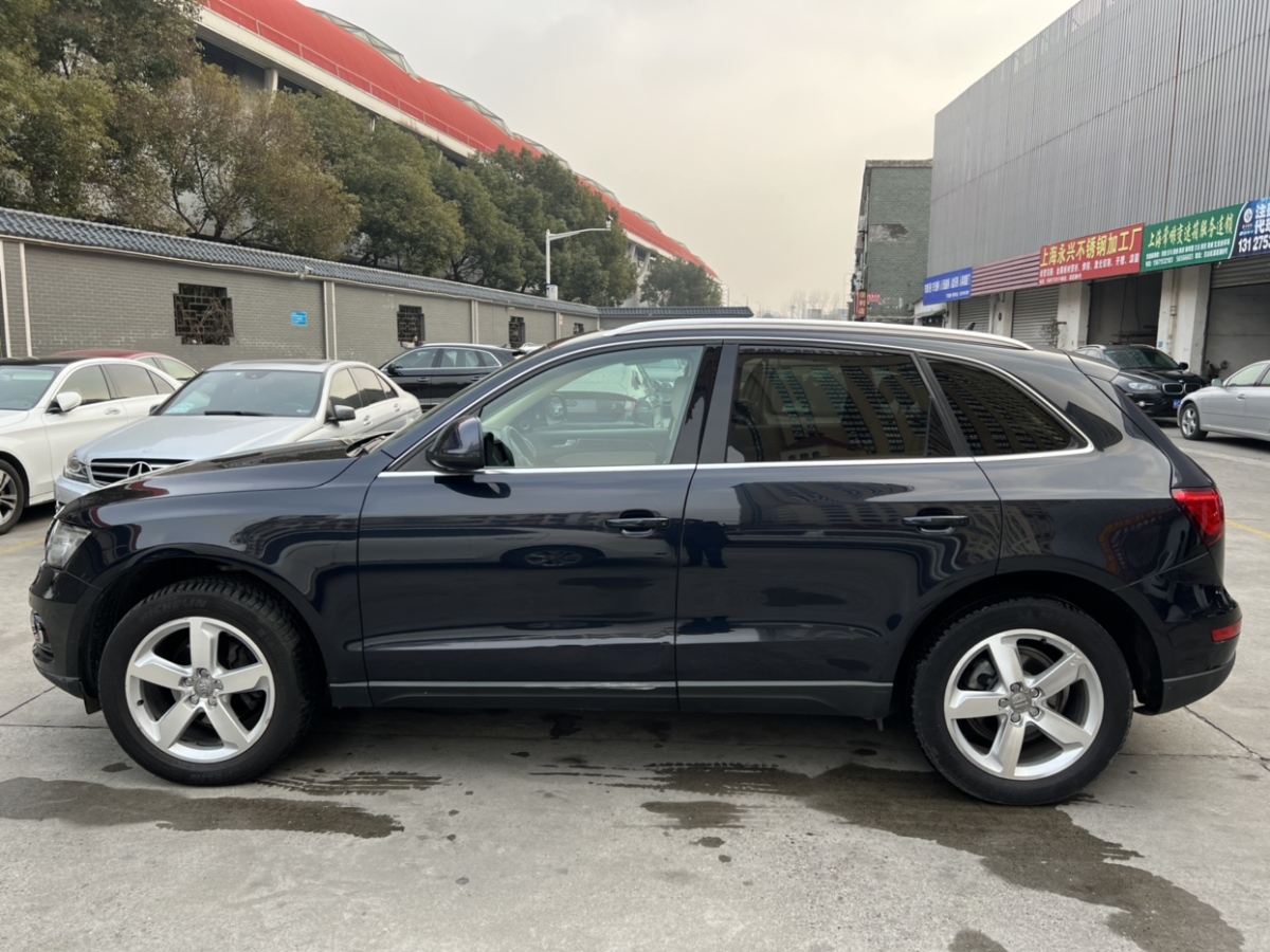 奥迪 奥迪q5 2013款 40 tfsi 舒适型图片