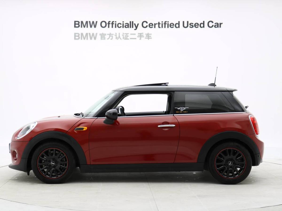 【深圳】2017年1月 mini clubman 2016款 改款 1.5t cooper 自动档