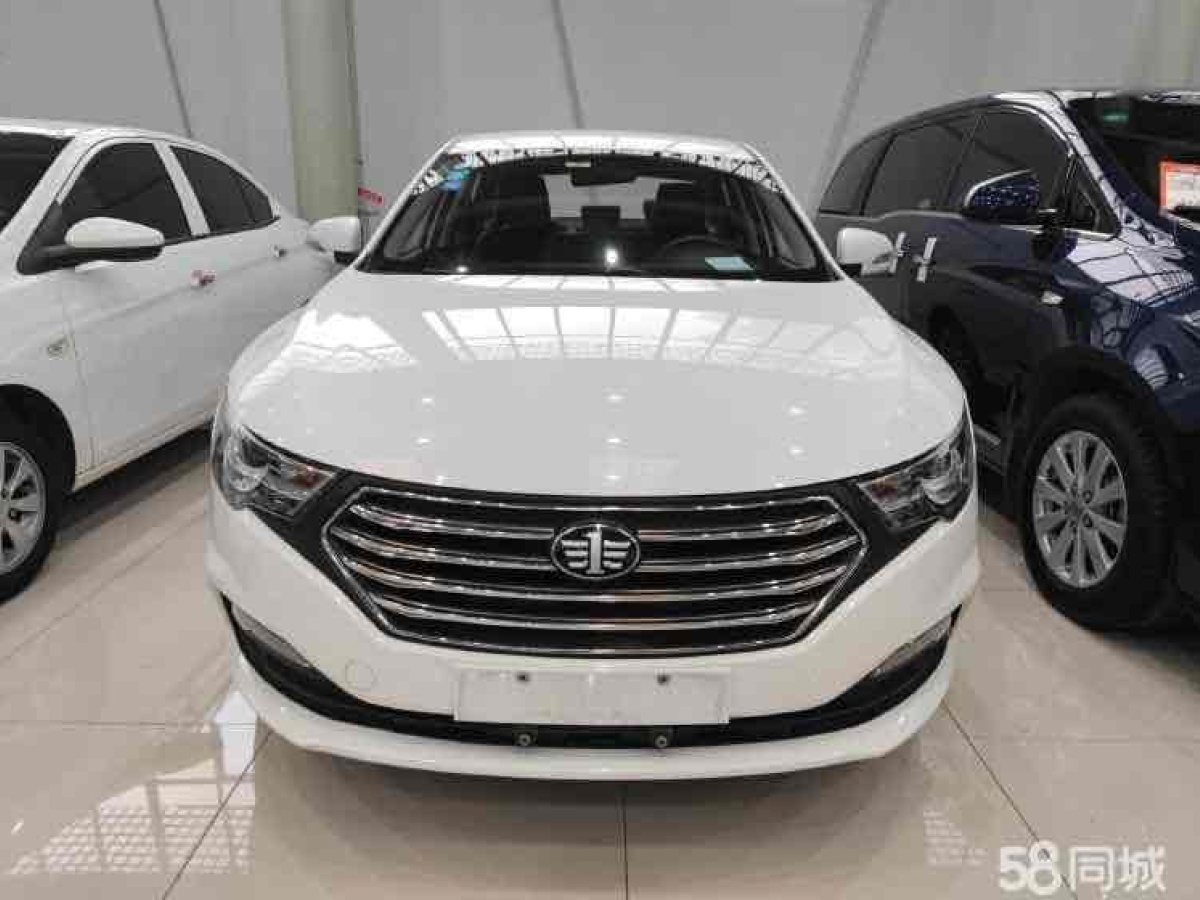 奔腾b30 2019款 1.6l 自动舒适型图片