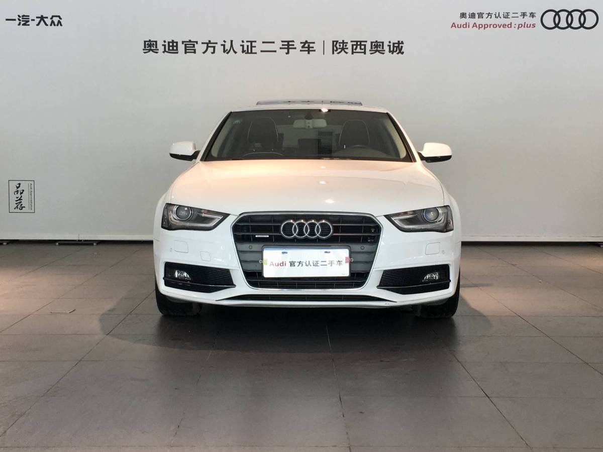 【辽源】2015年6月 奥迪 奥迪a4l 2015款 45 tfsi quattro个性运动型