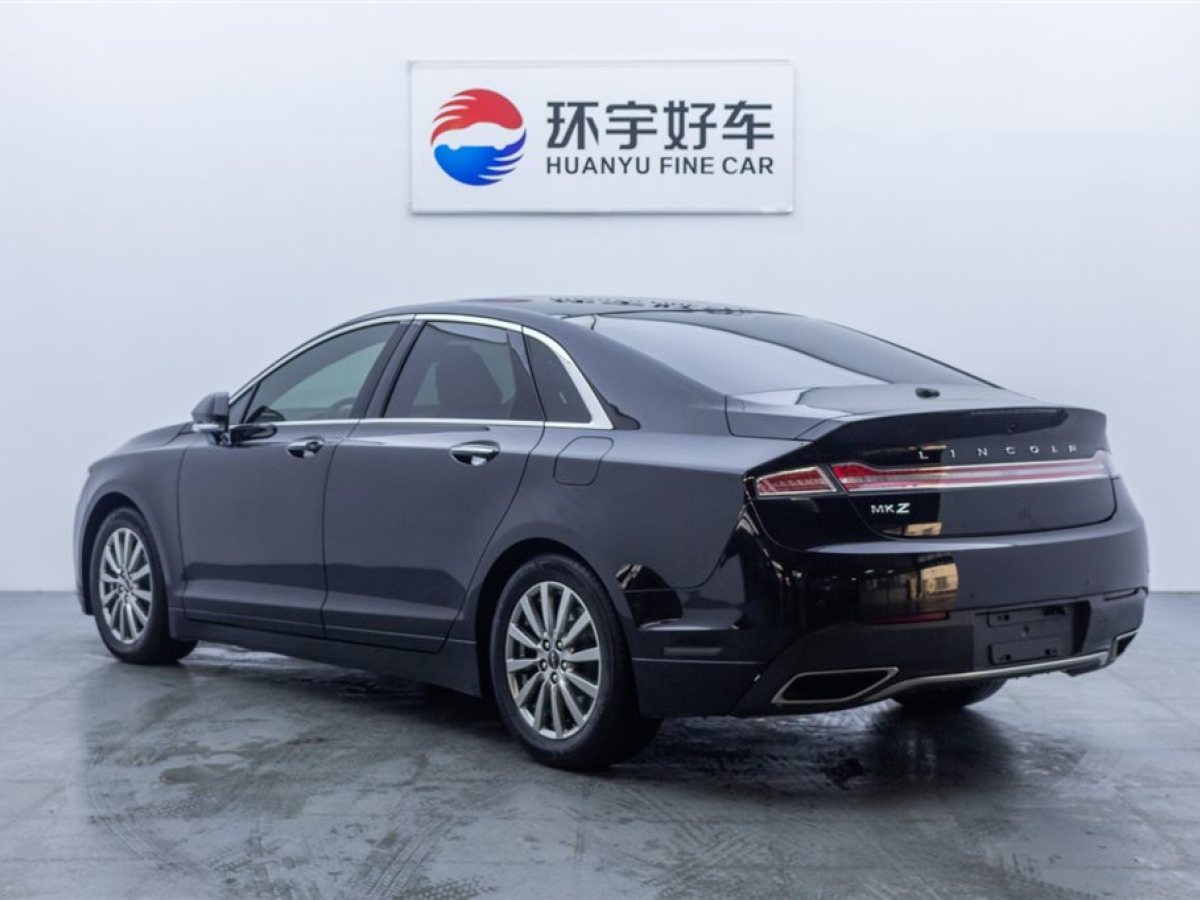 林肯mkz 2020款 2.0h 混动尊享版图片