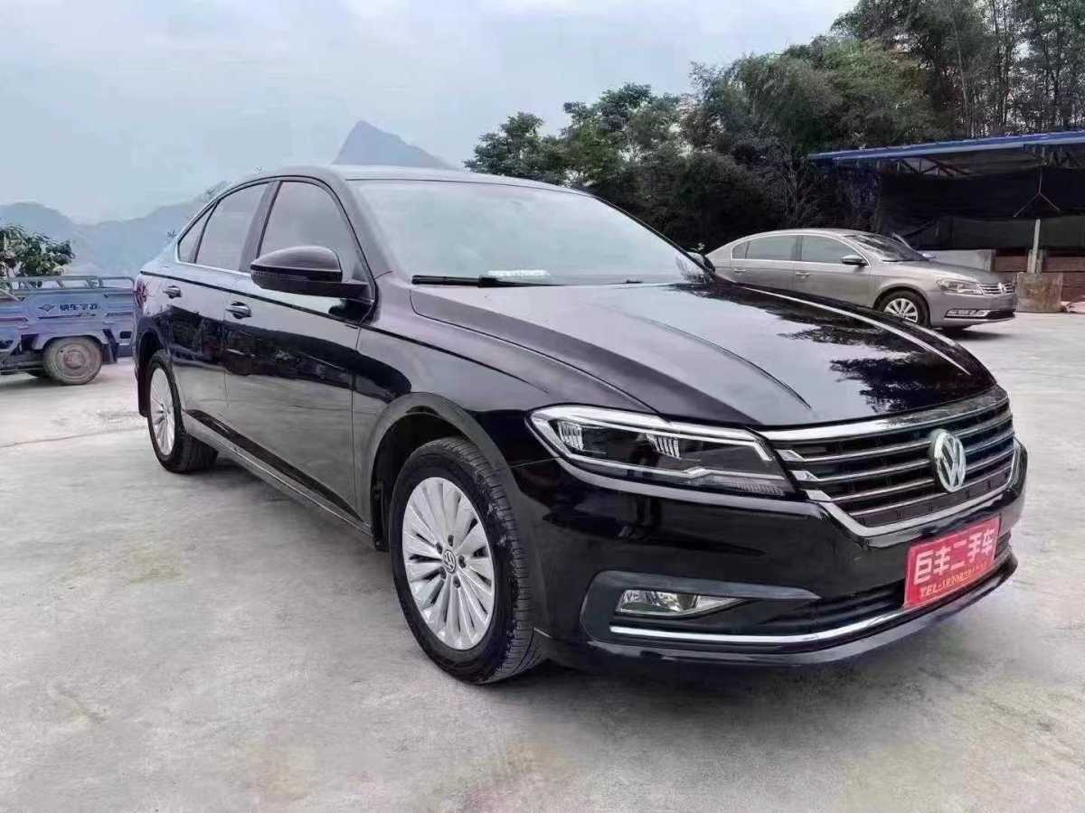 大众 朗逸 2019款 两厢 280tsi dsg舒适版 国vi图片