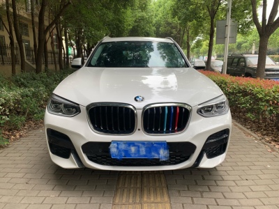 宝马x3 2019款 xdrive28i 豪华套装_价格3x