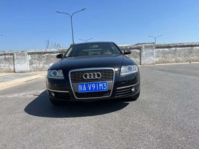 奥迪a6图片 奥迪 a6 avant 2.7tdi 柴油版