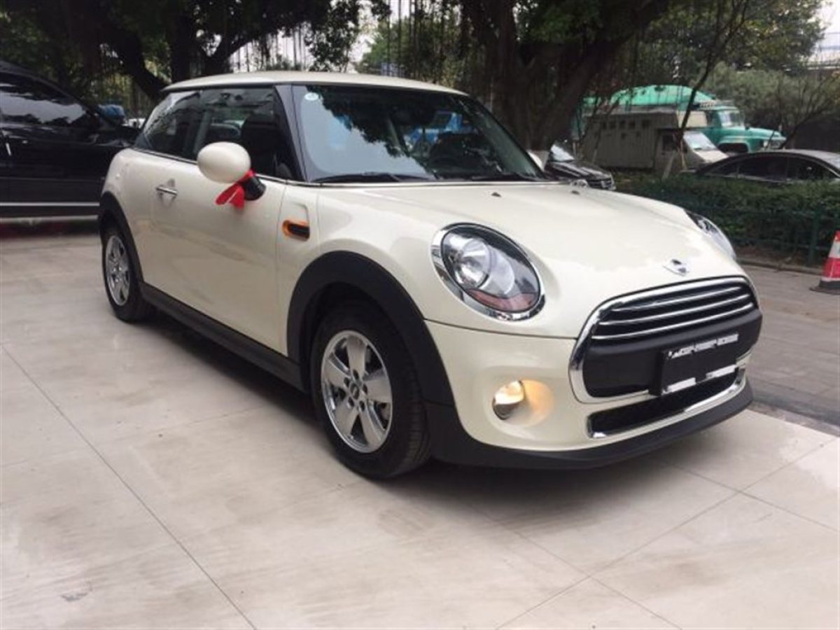 【南宁】2019年08月 mini mini 2016款 1.2t one 自动档