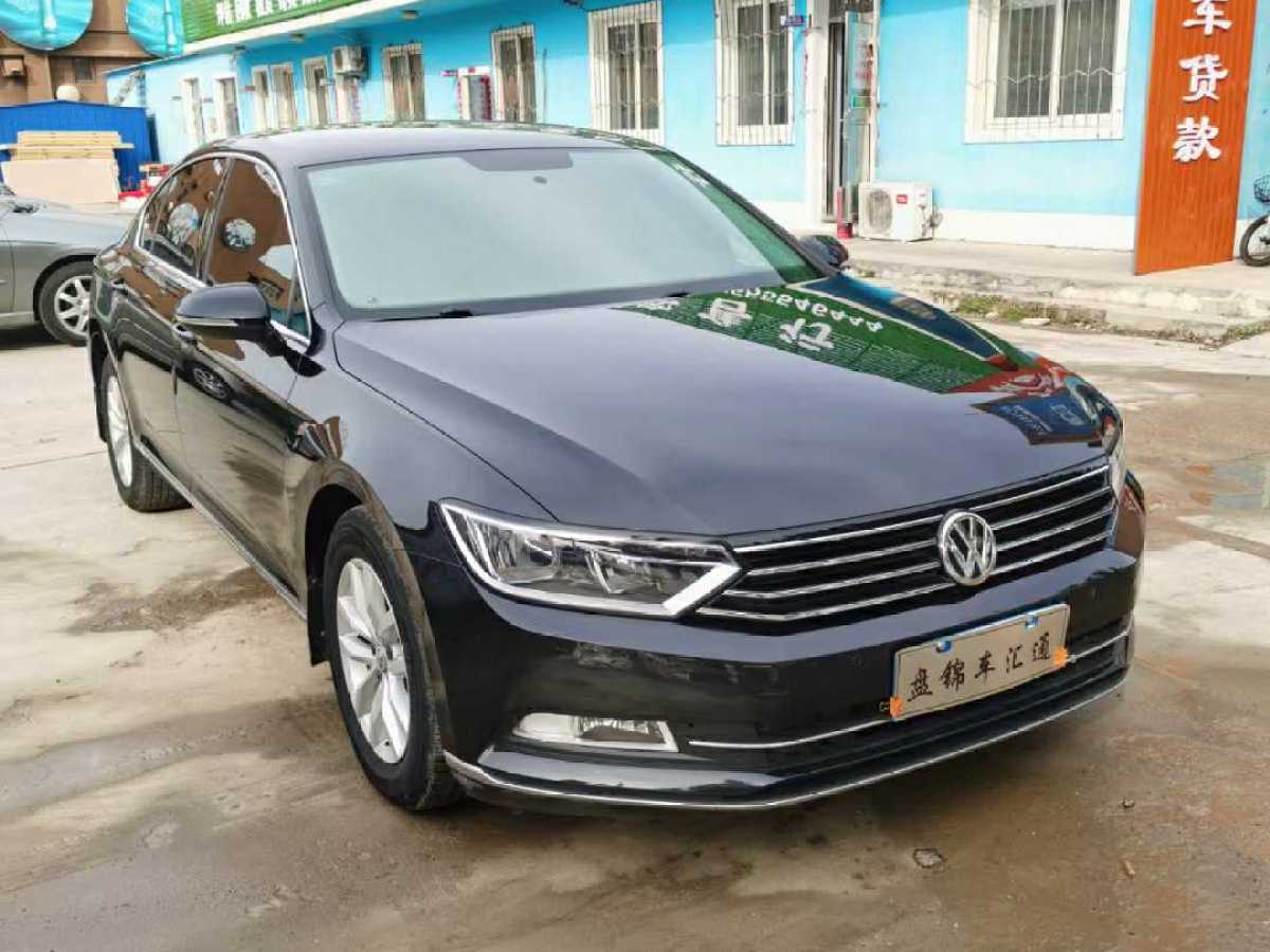 大众 迈腾  2019款  280tsi dsg 舒适型 国vi图片