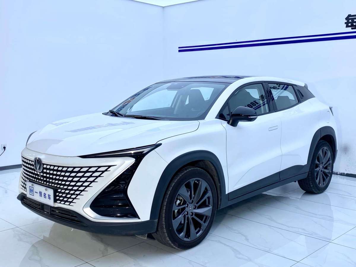 长安 uni-t 2020款 1.5t 尊贵型图片