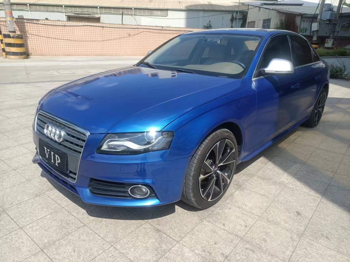 奥迪 奥迪a4l 2009款 2.0 tfsi 舒适型图片