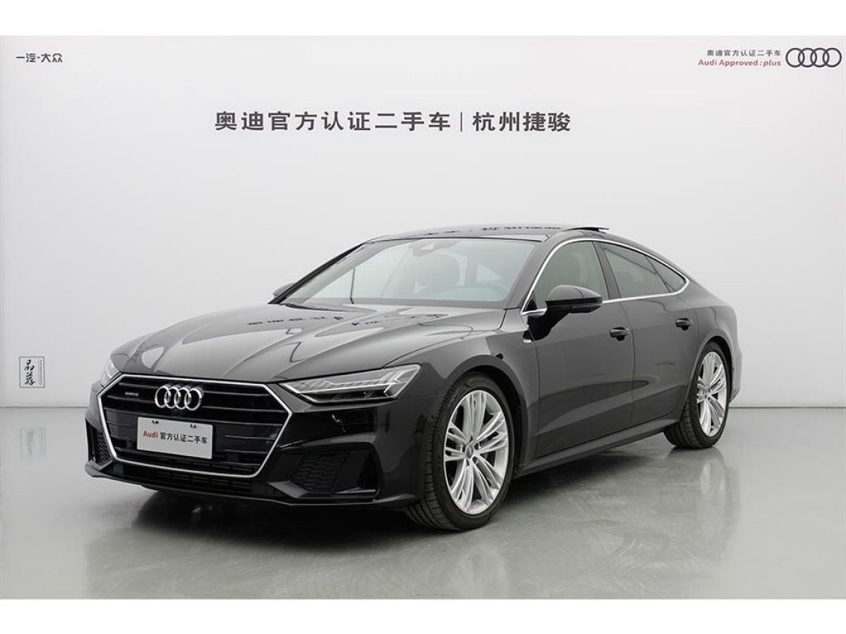 【杭州】2019年03月 奥迪 奥迪a7 2019款 55 tfsi quattro 动感型