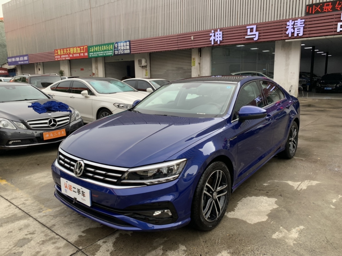 大众 凌渡 2021款 280tsi dsg豪华魅影版图片