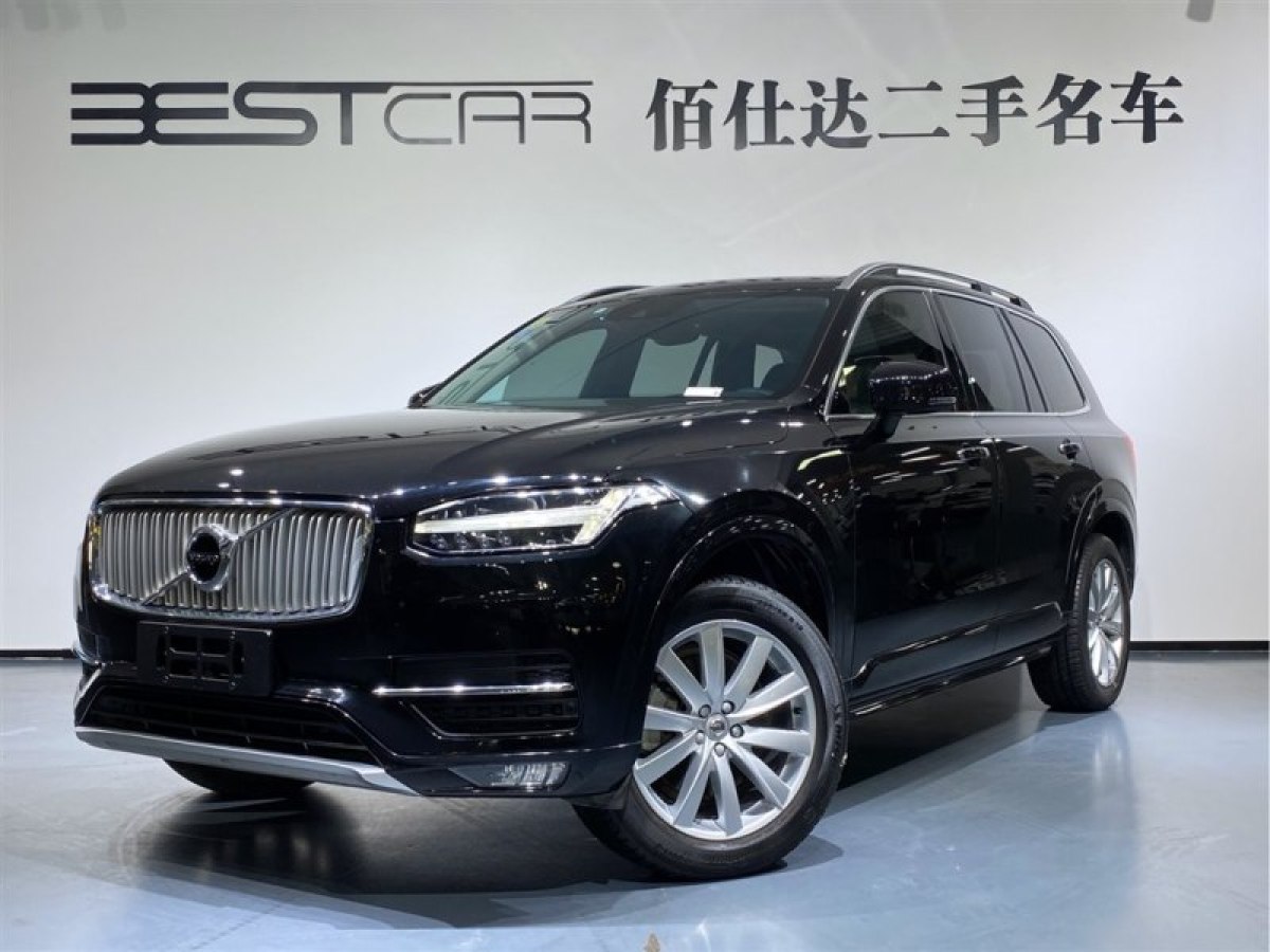 河南二手车 郑州二手车报价 二手suv越野车 二手沃尔沃 二手xc90 详情