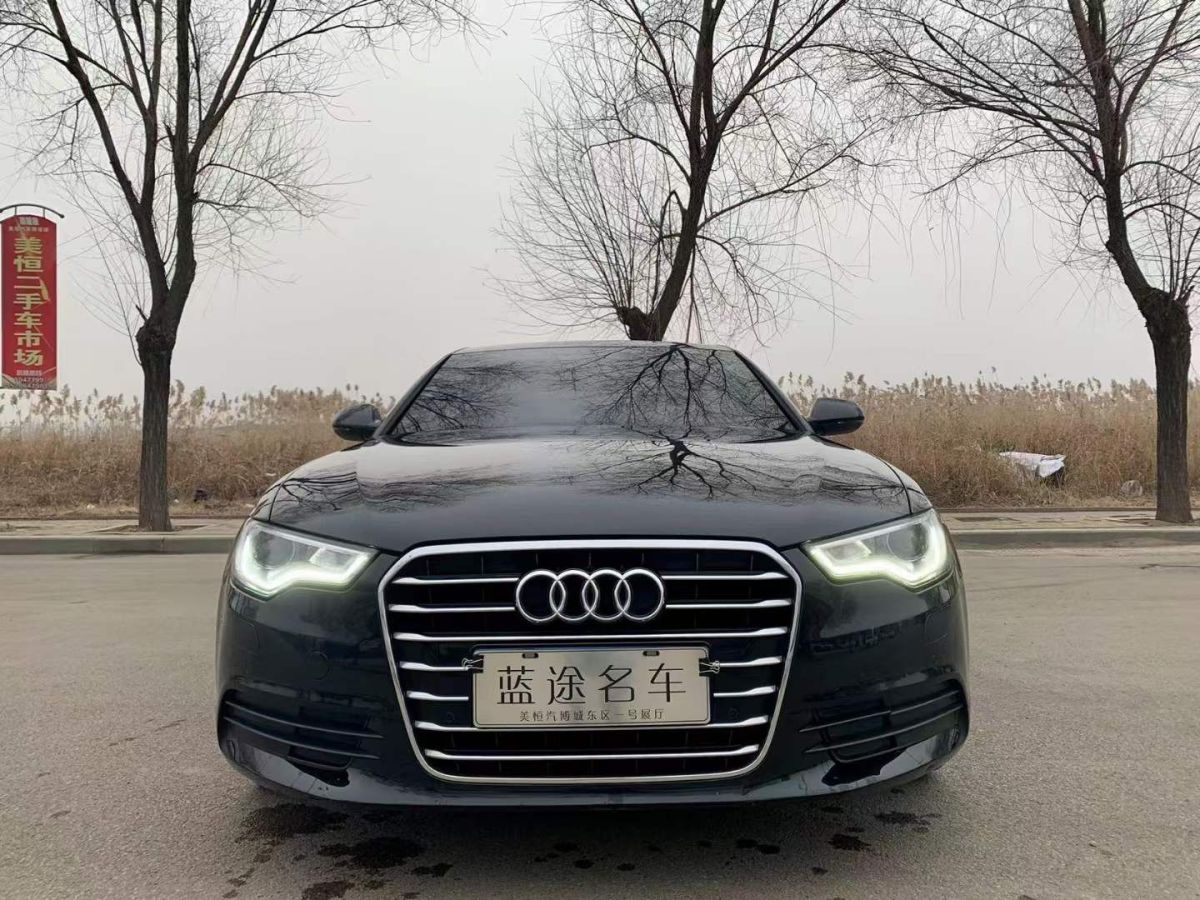 奥迪 奥迪a6 2015款 3.0t allroad quattro图片