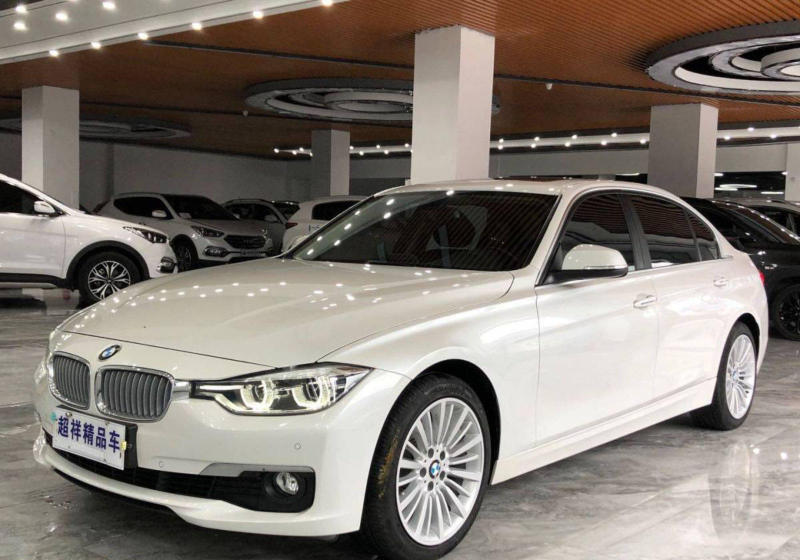 宝马3系 2018款 320li xdrive 时尚型_价格25