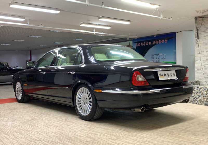 【上海】2006年1月 捷豹xj 2005款 xj6l 3.0 自动档