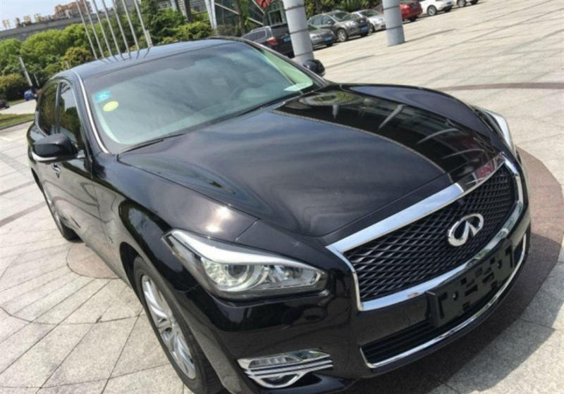 【宁波】2015年1月 英菲尼迪 q70 2015款 q70l 2.5l 悦享版 自动档