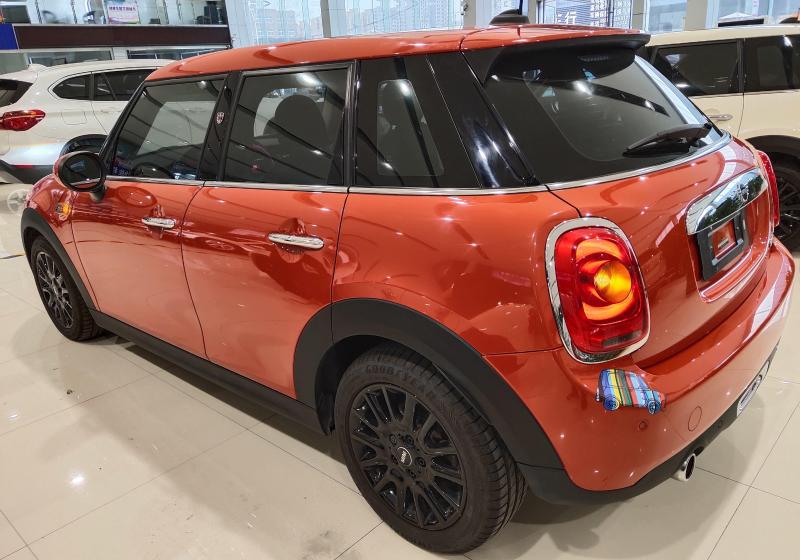 mini mini 2018款 1.5t one plus 五门版图片