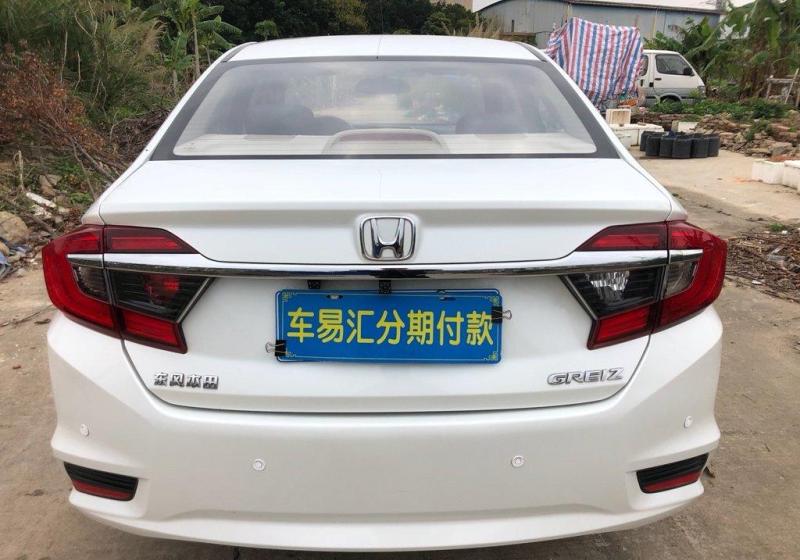 广东二手车 佛山二手车报价 二手轿车 二手本田 二手哥瑞 详情