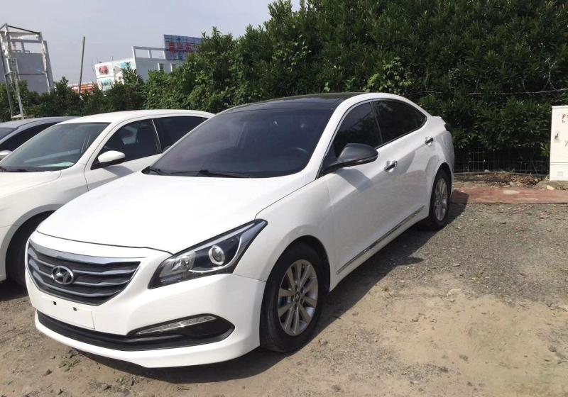 【嘉兴】2015年6月 现代 名图 2014款 1.8l 自动智能型gls 自动档