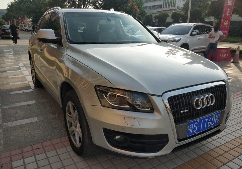 奥迪 奥迪q5 奥迪 q5 2011款 2.0tfsi 技术型图片