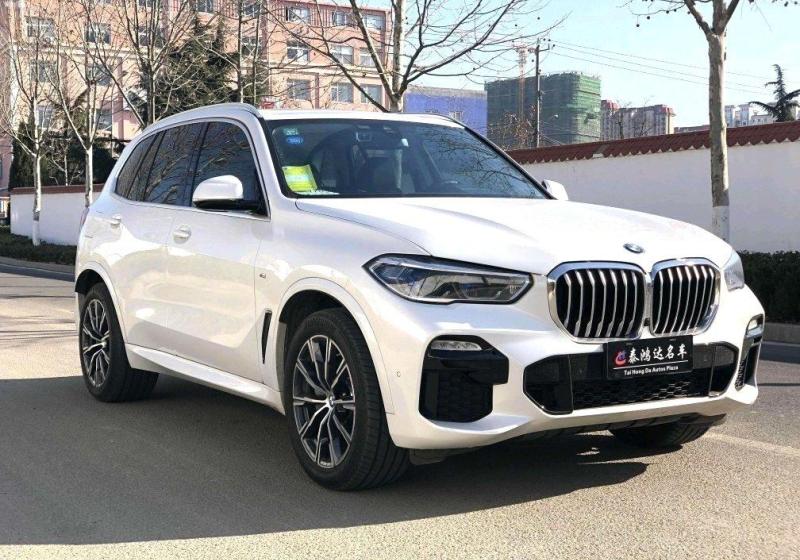 【青岛】2019年6月 宝马 宝马x5 2019款 xdrive40i m运动套装 自动档