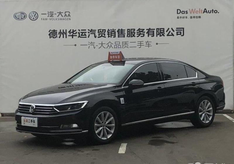 【德州】2019年11月 大众 迈腾 2019款 330tsi dsg 领先型 自动档