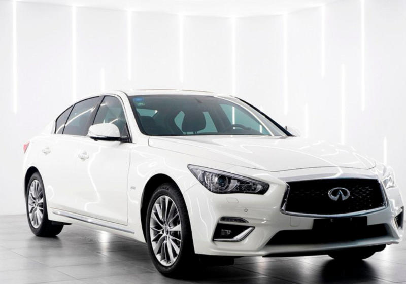 【杭州】2019年11月 英菲尼迪 q50l 2018款 2.0t 进享版 自动档