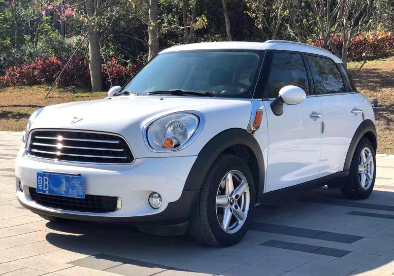 mini mini mini countryman 2014款 1.6l one图片