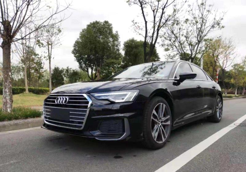 【宁波】2019年8月 奥迪 奥迪a6l 2019款 45 tfsi quattro 臻选动感型