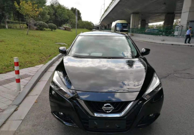 日产 蓝鸟 日产 新蓝鸟 2016款 1.6l cvt炫酷版图片