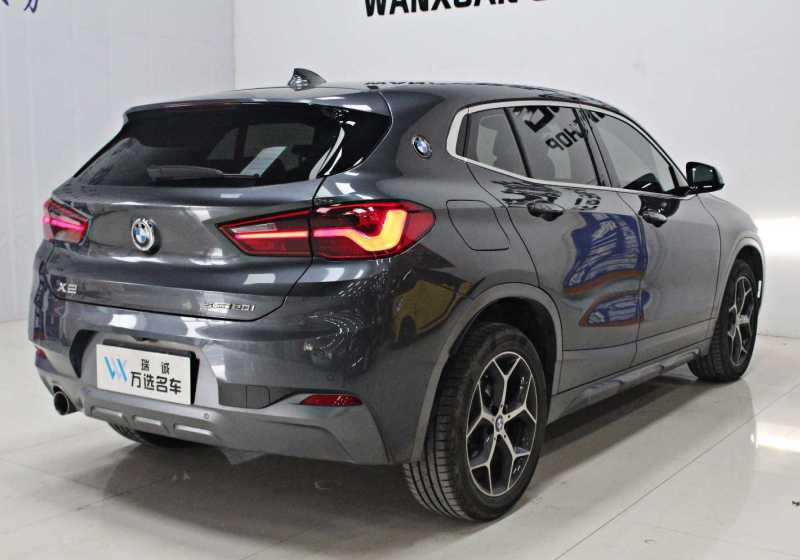 2019年11月宝马 宝马x2 2018款 xdrive25i m越野套装