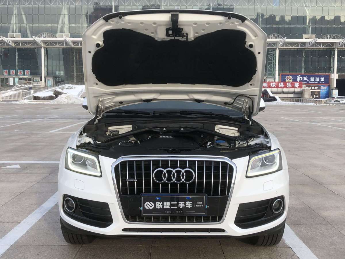 奥迪 奥迪q5 2015款 40 tfsi 技术型图片