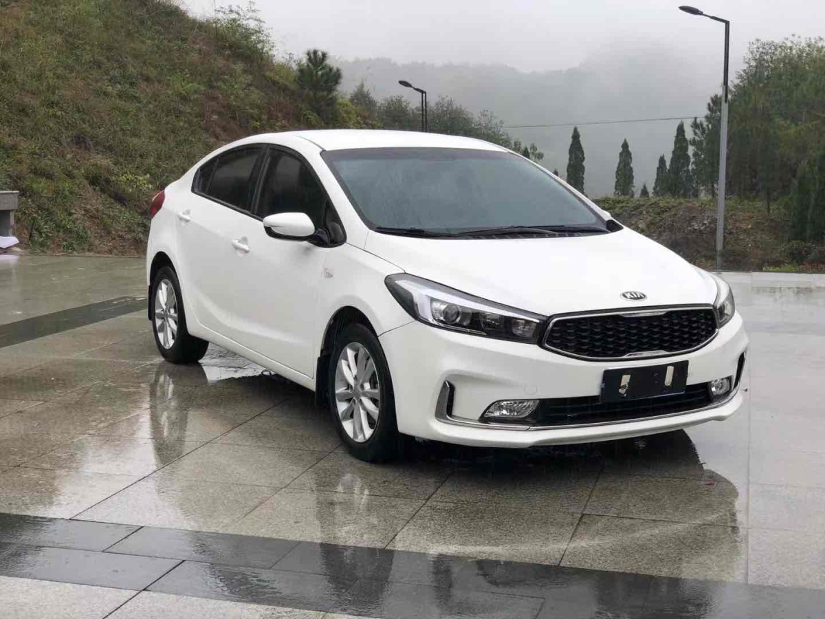 起亚 k3 2016款 1.6l 自动gl图片