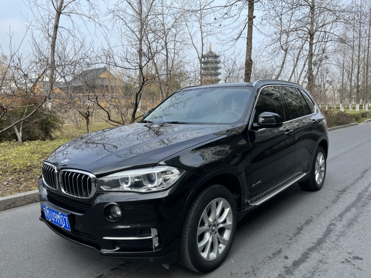 宝马 宝马x5 2018款 xdrive28i图片