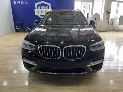 宝马x3 2019款 xdrive28i 豪华套装_价格3x