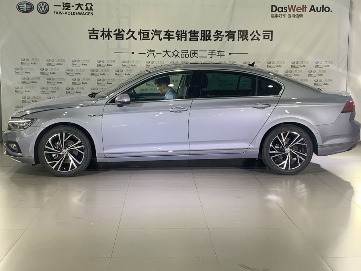 【长春】未上牌 大众 迈腾 2020款 380tsi dsg 旗舰型 自动档