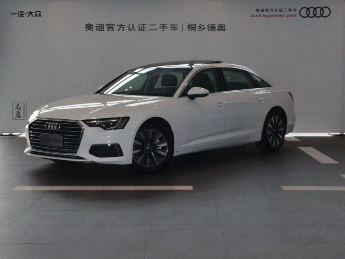 【嘉兴】未上牌 奥迪 奥迪a6l 2019款 45 tfsi 臻选致雅型 自动档