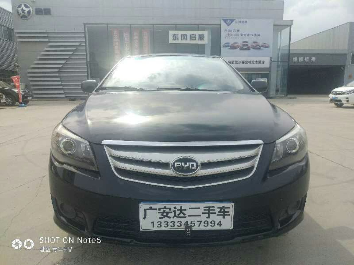 2013年5月比亚迪 l3 2012款 1.5l 手动舒适型