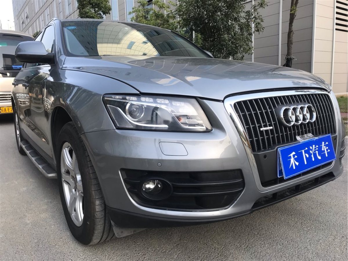 奥迪 奥迪q5 2011款 2.0tfsi 动感型图片