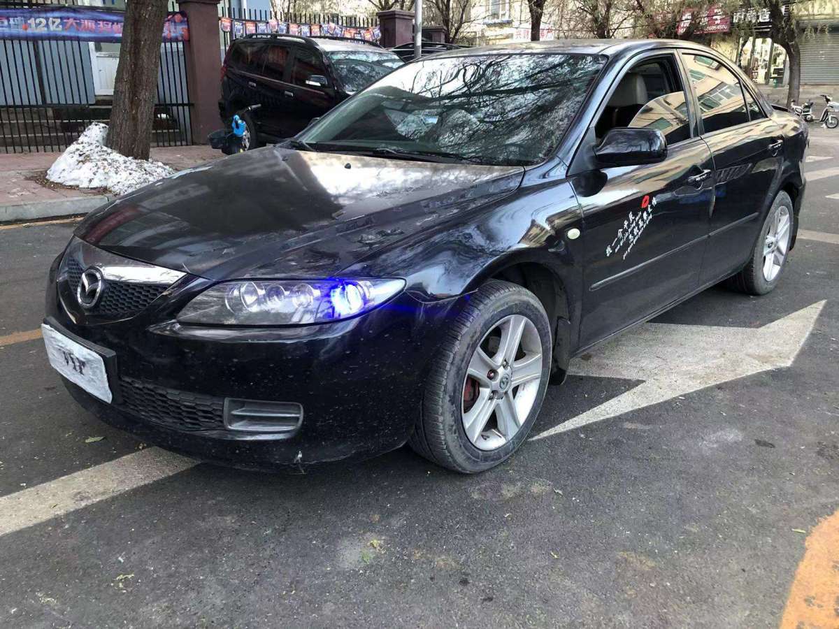 马自达 马自达6  2007款 2.0l 手动型图片