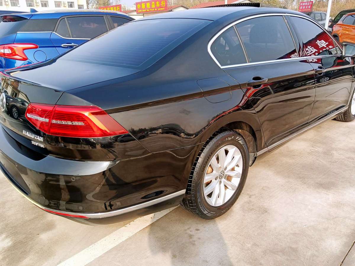 大众 迈腾 2017款 330tsi dsg 豪华型图片