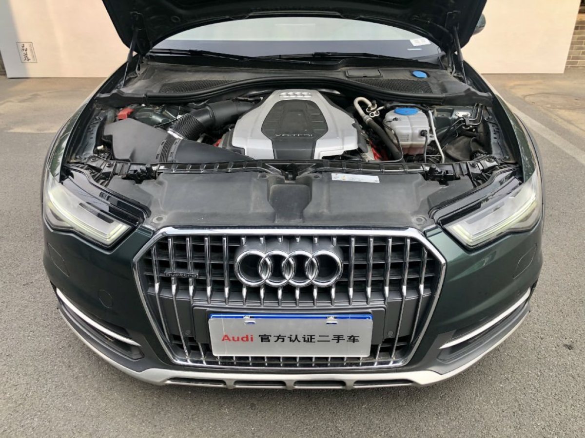 奥迪 奥迪a6 2017款 3.0t allroad quattro图片