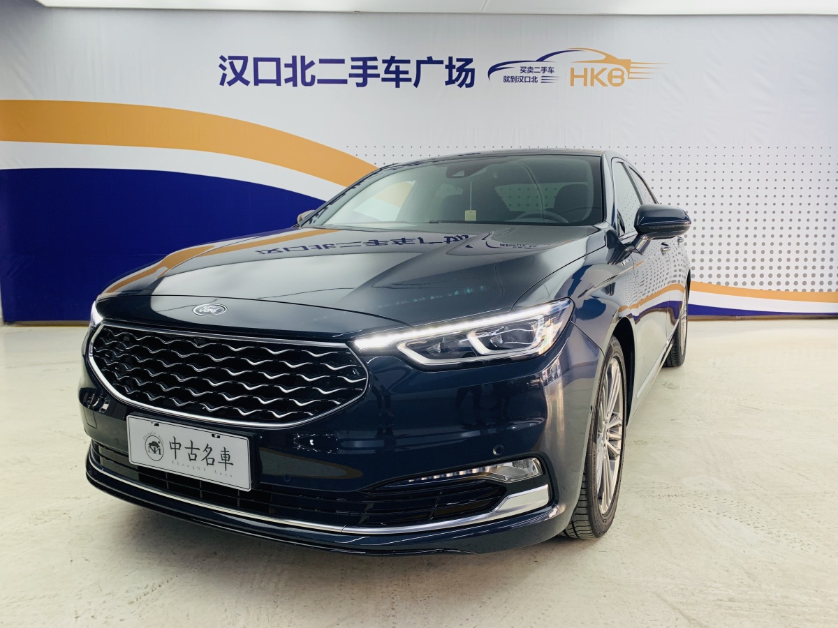 2019年12月福特 金牛座 2019款 ecoboost 245 vignale臻享版