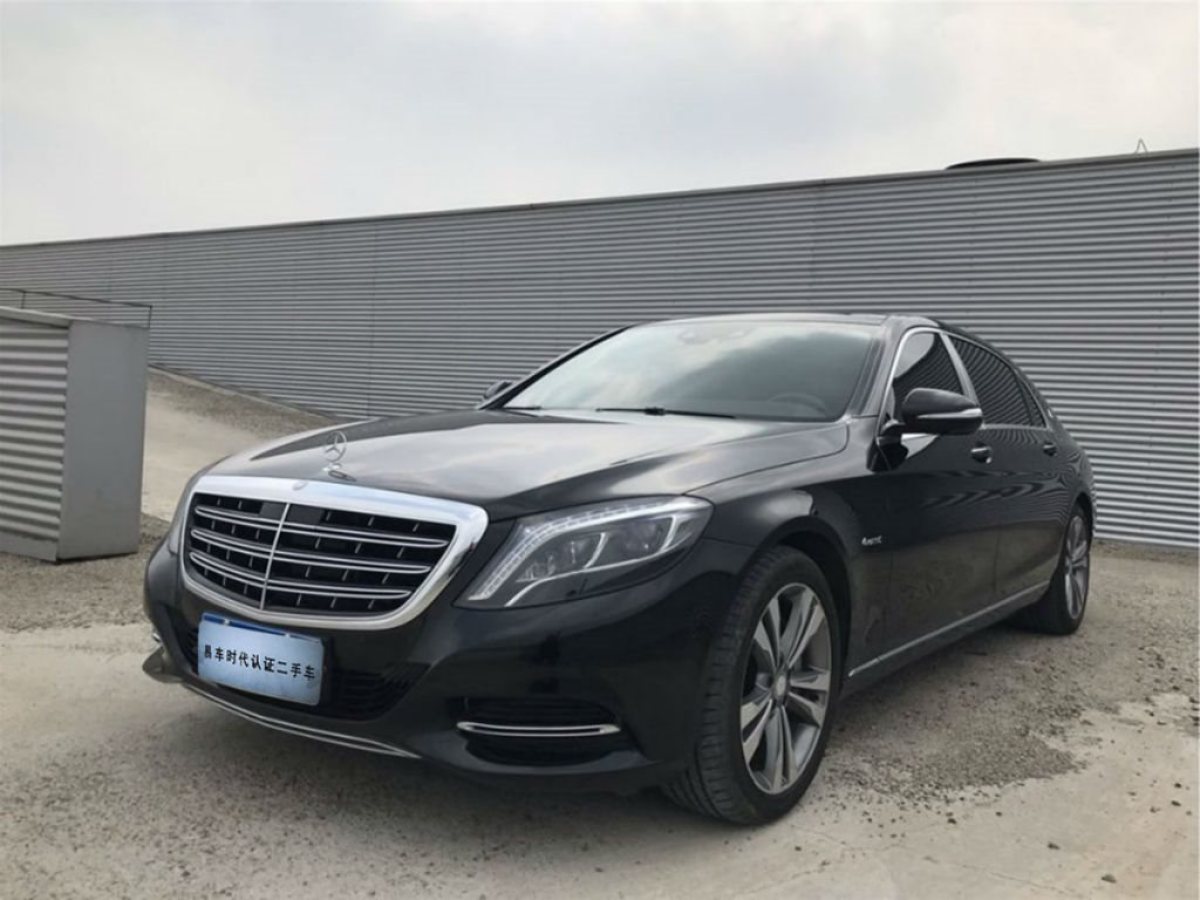 2015年12月迈巴赫 迈巴赫 2015款 s 400 4matic