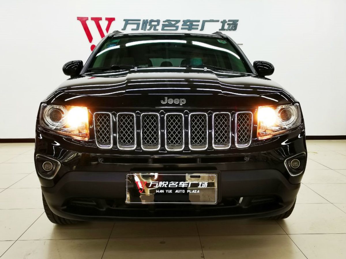 【沈阳】2016年02月 jeep 指南者 2015款 2.0l 两驱豪华版 自动档