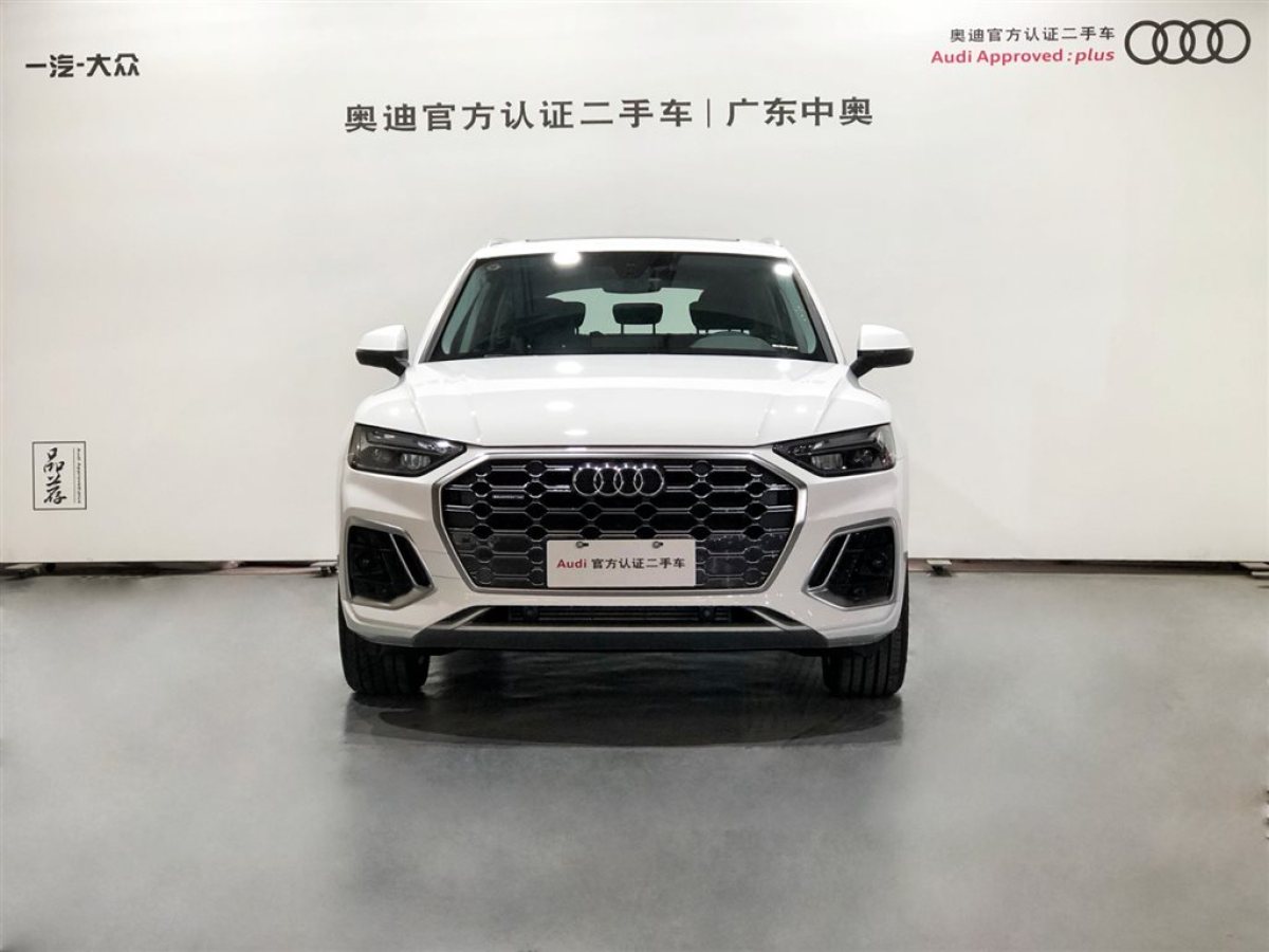 奥迪 奥迪q5l sportback  2021款 40 tfsi 豪华型图片