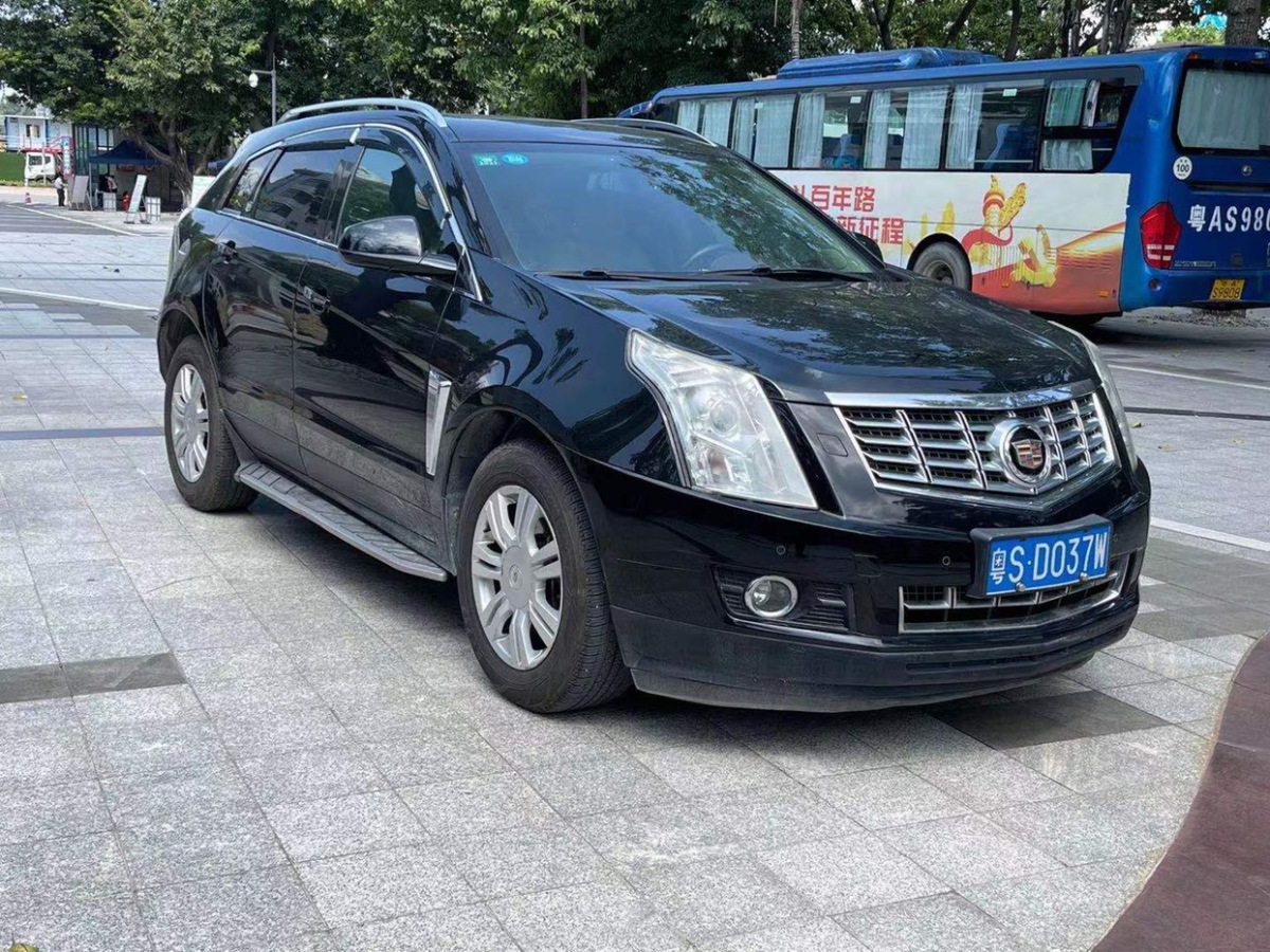 凯迪拉克 srx 2013款 3.0l 舒适型图片