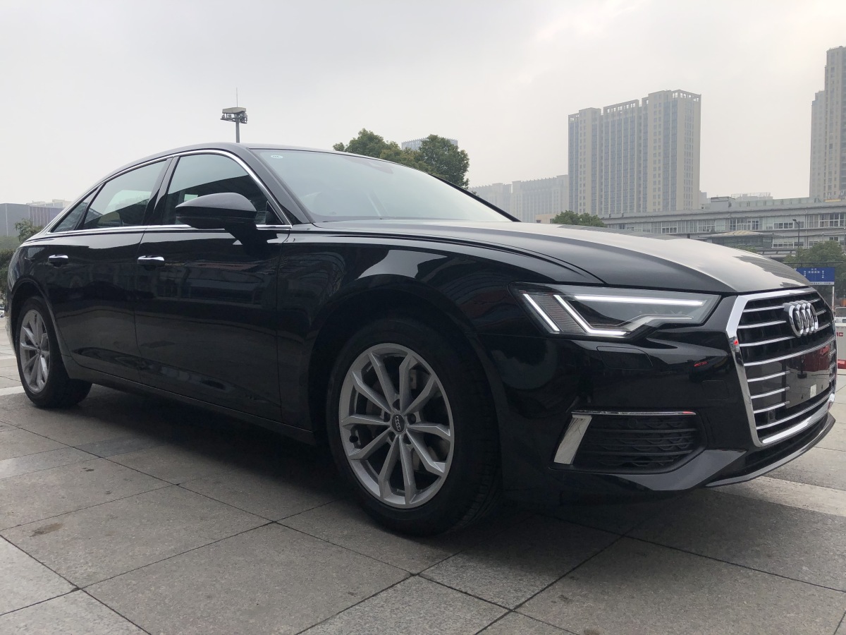 2019年12月奥迪 奥迪a6l 2019款 45 tfsi 臻选致雅型